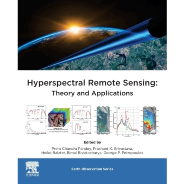 Hyperspectral Remote Sensing (häftad, eng)