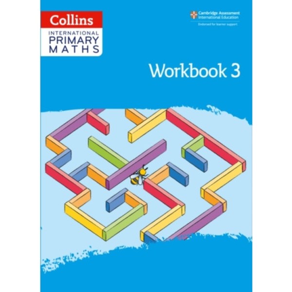 International Primary Maths Workbook: Stage 3 (häftad, eng)