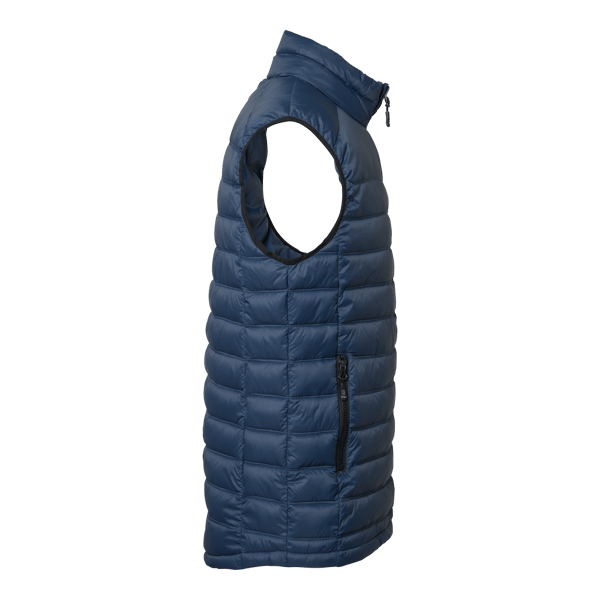 Alve Vest Navy Male