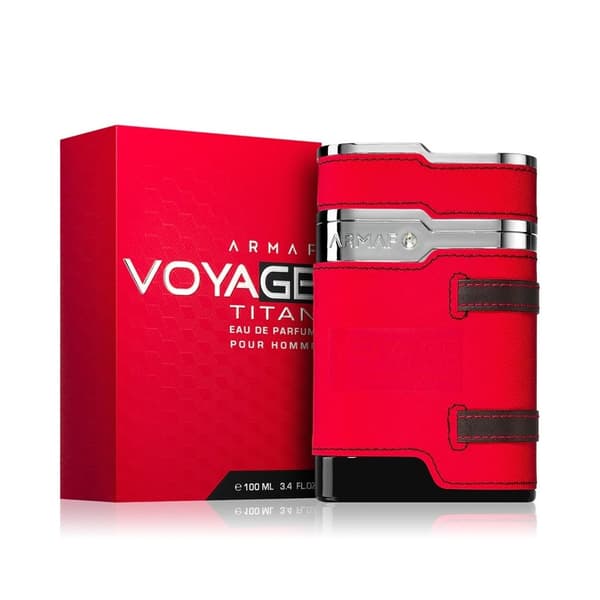 Voyage Titan Edp 100ml