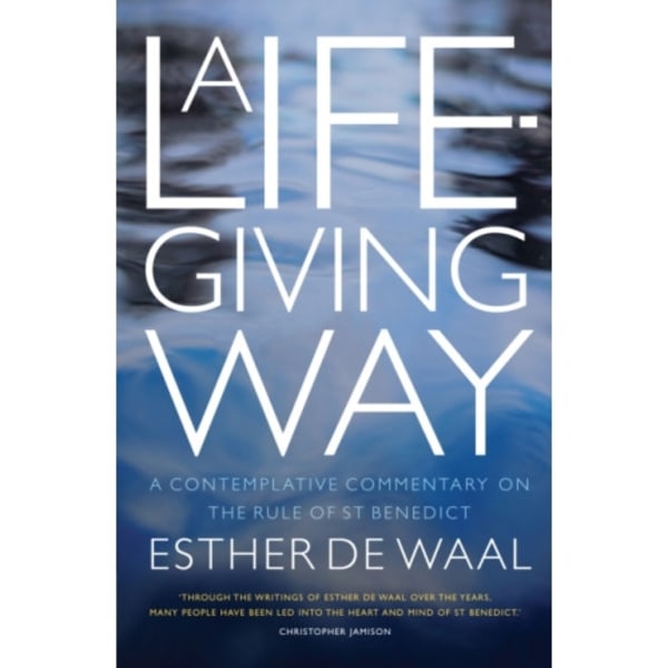 A Life-Giving Way (häftad, eng)