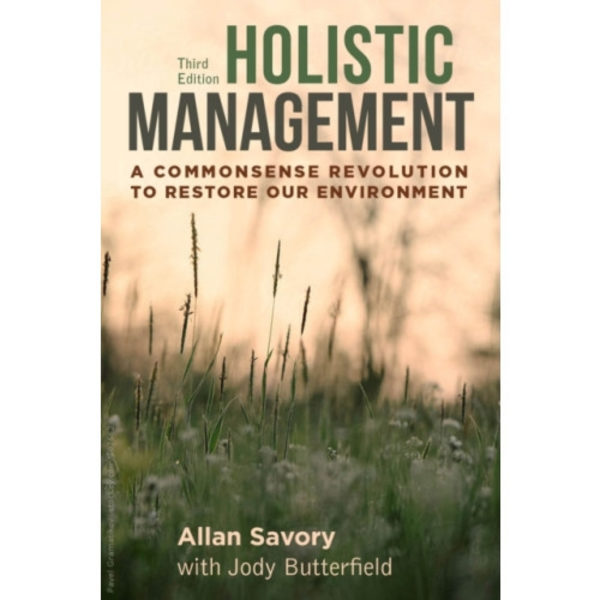Holistic Management (häftad, eng)