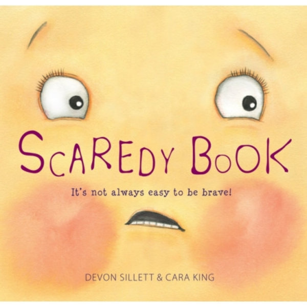Scaredy Book (häftad, eng)