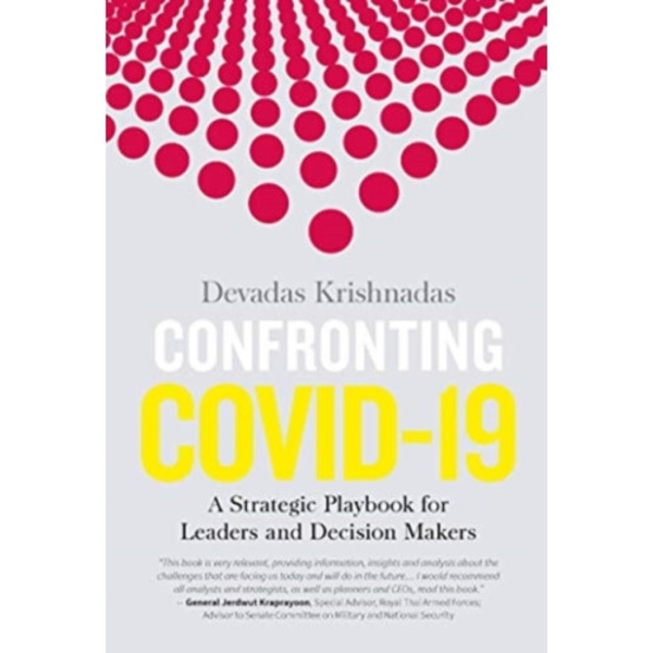 Confronting Covid-19 (häftad, eng)