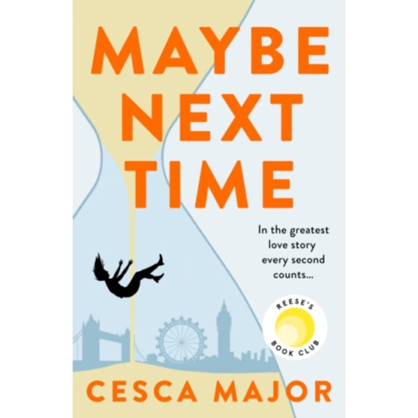 Maybe Next Time (häftad, eng)