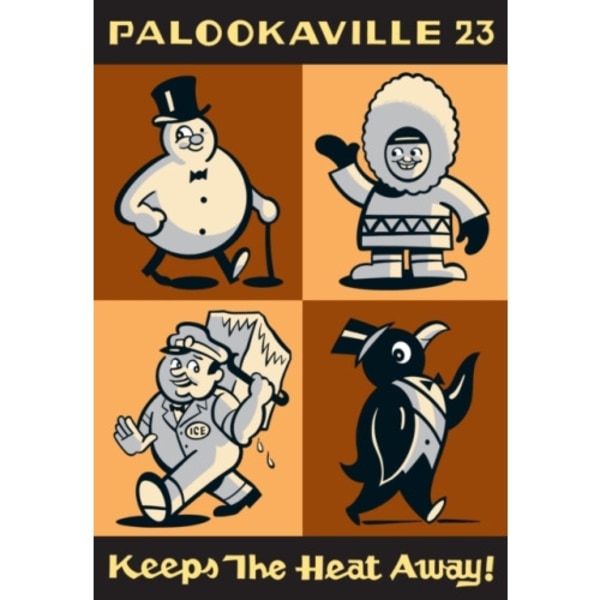 Palookaville 23 (inbunden, eng)