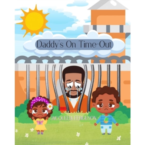 Daddy's On Time Out (häftad, eng)
