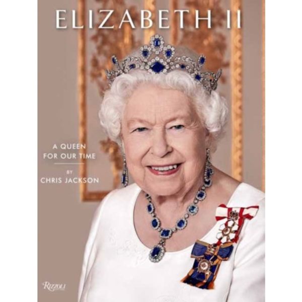 Elizabeth II (inbunden, eng)