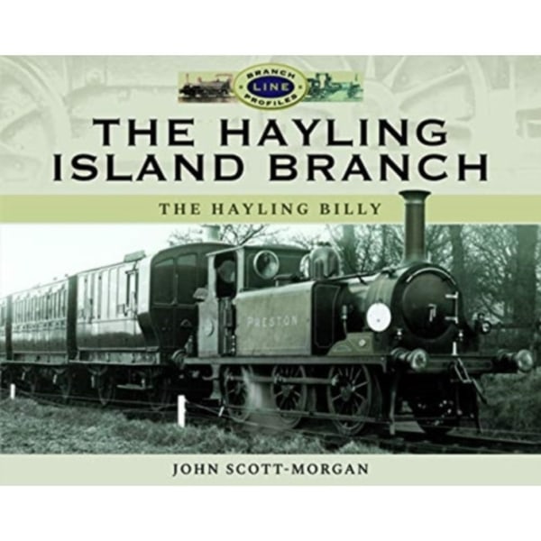 The Hayling Island Branch (inbunden, eng)