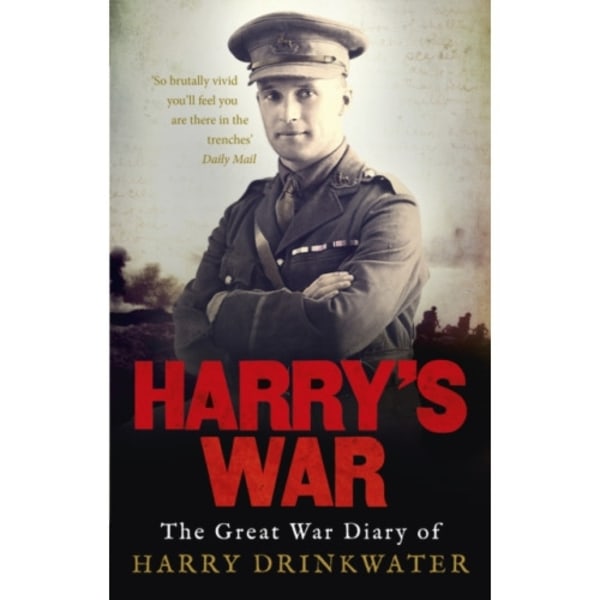 Harry’s War (häftad, eng)