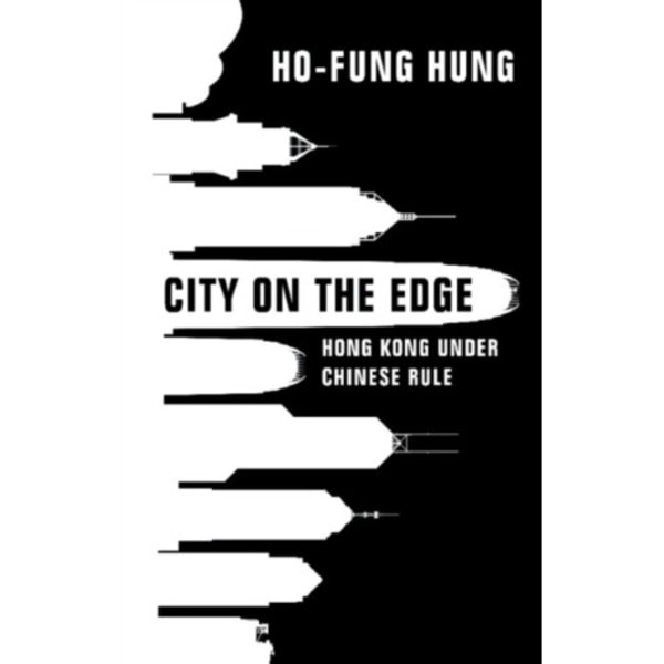 City on the Edge (inbunden, eng)