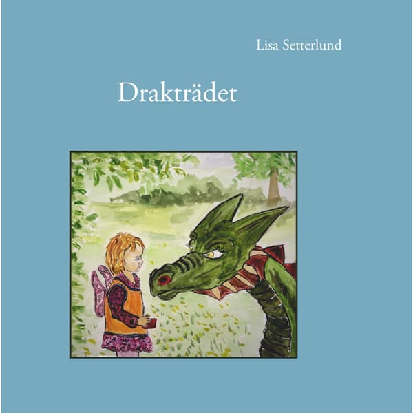 Drakträdet (inbunden)