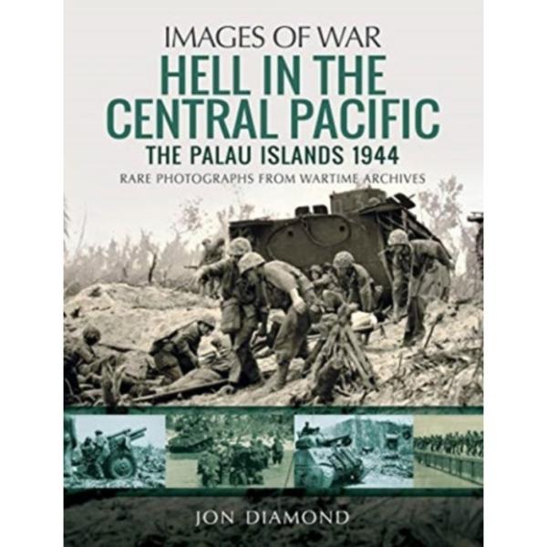 Hell in the Central Pacific 1944 (häftad, eng)