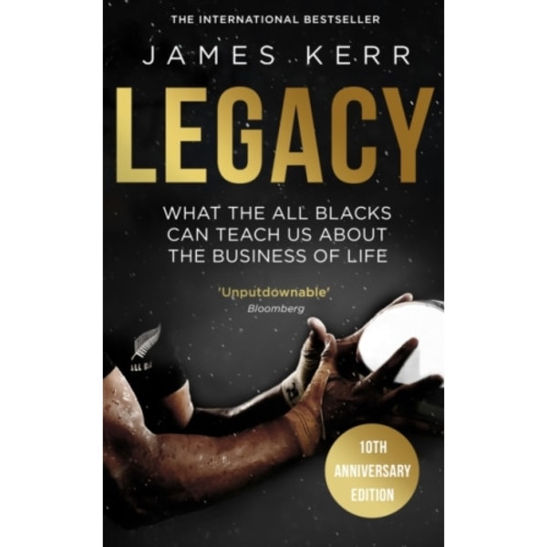 Legacy (häftad, eng)