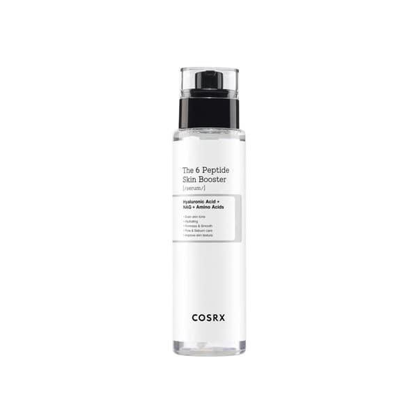 The 6 Peptide Skin Booster Serum Face Serum 150ml