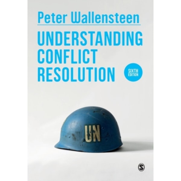 Understanding Conflict Resolution (häftad, eng)
