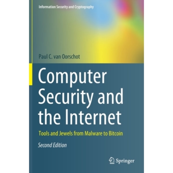 Computer Security and the Internet (inbunden, eng)