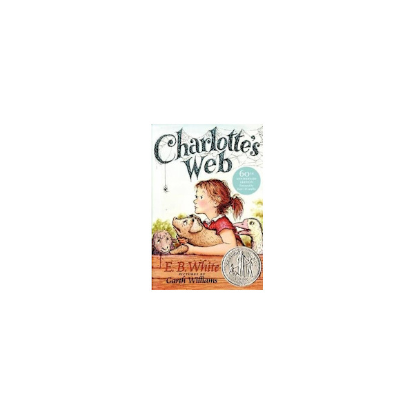 Charlotte's Web (häftad, eng)