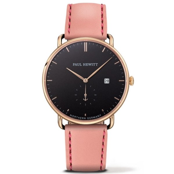 PAUL HEWITT PHTGAGB24M - Quartz Klocka Herr (42MM)