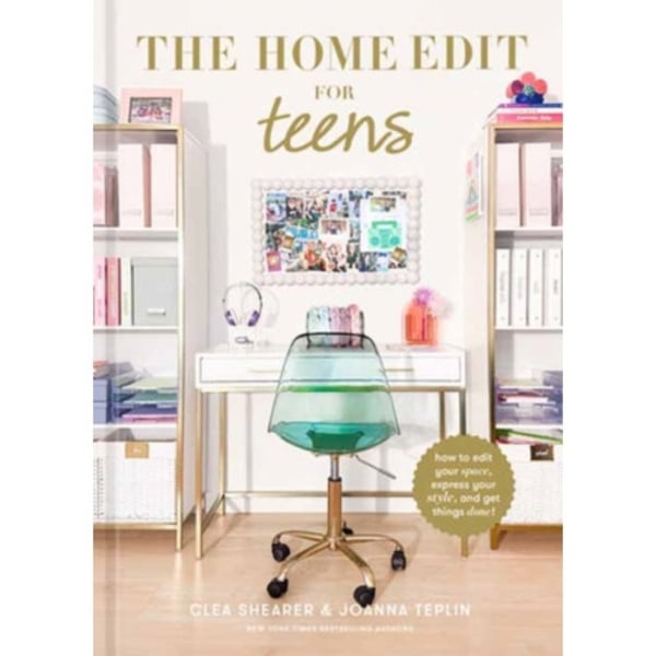 The Home Edit for Teens (inbunden, eng)