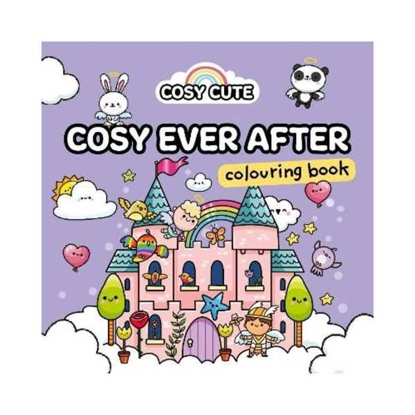 Cosy Cute Ever After (häftad, eng)