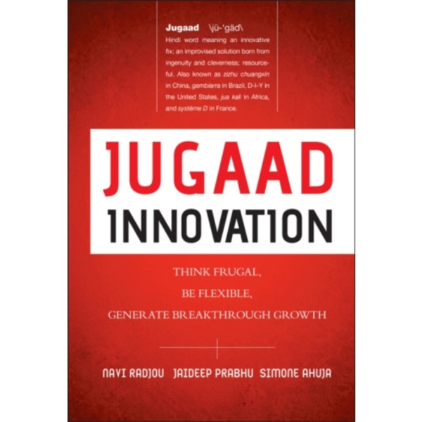 Jugaad Innovation (inbunden, eng)