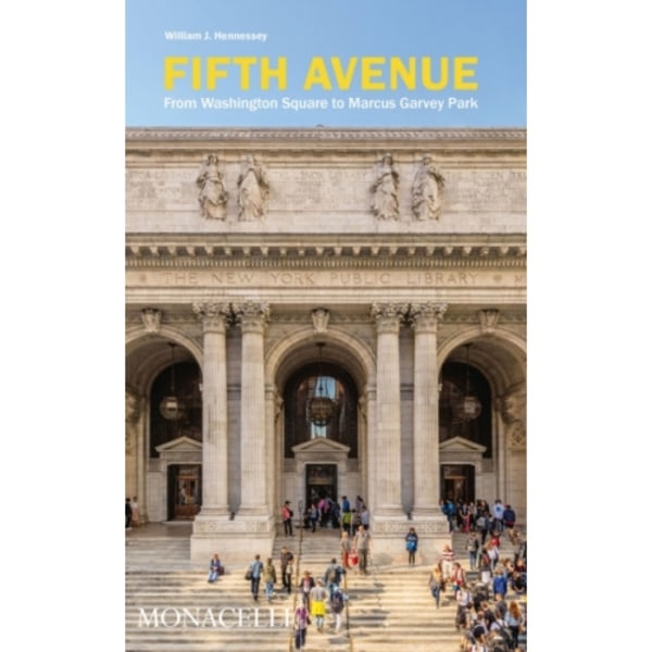 Fifth Avenue (bok, eng)