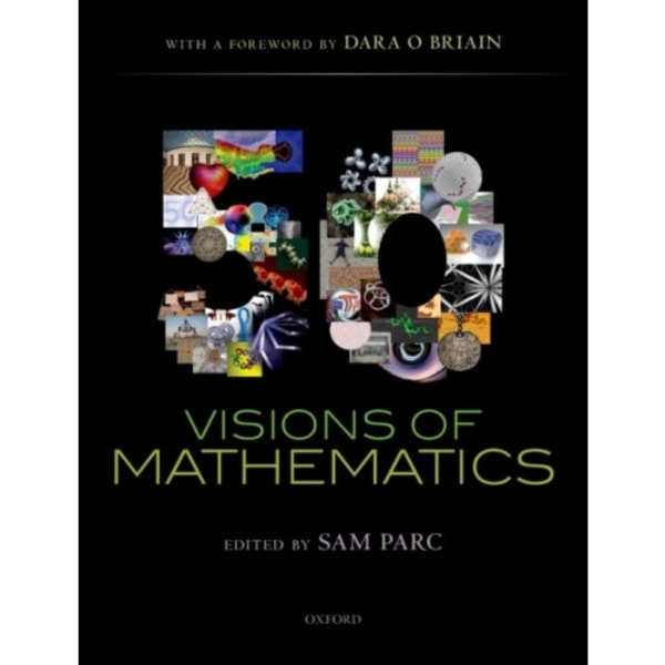 50 Visions of Mathematics (inbunden, eng)