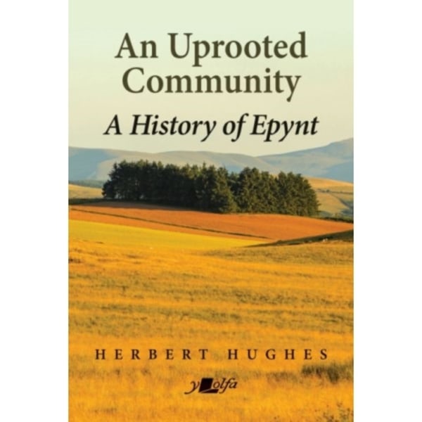 An Uprooted Community (häftad, eng)