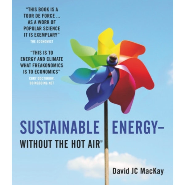 Sustainable Energy - without the hot air (häftad, eng)