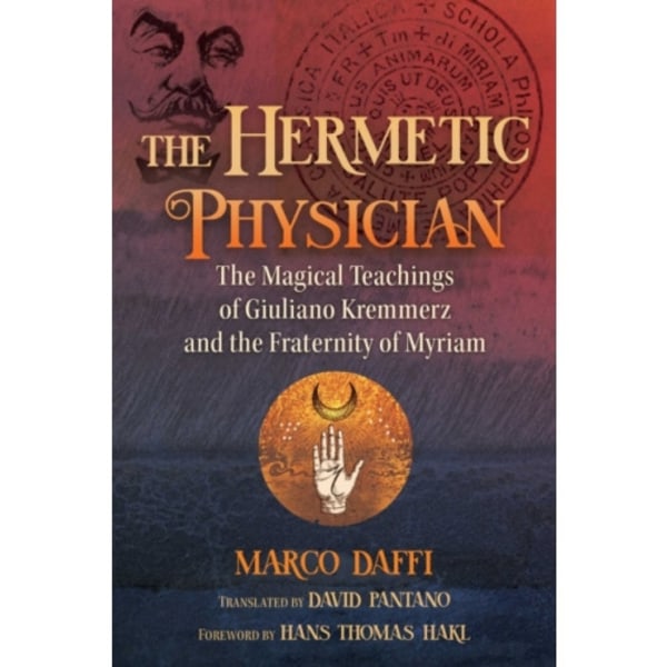 The Hermetic Physician (inbunden, eng)