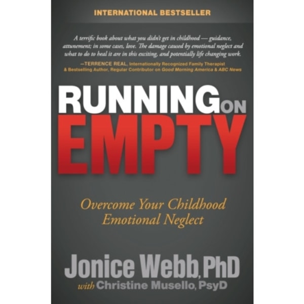 Running on Empty (häftad, eng)
