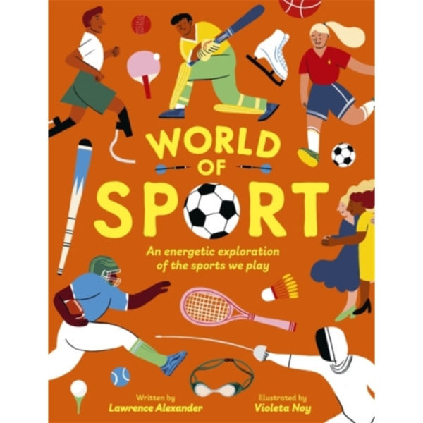 World of Sport (inbunden, eng)