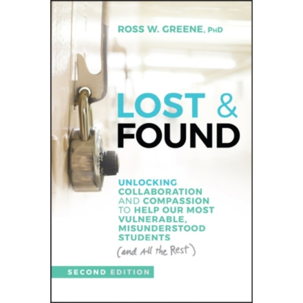 Lost & Found (häftad, eng)
