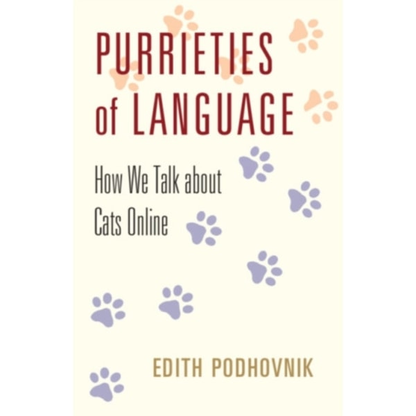 Purrieties of Language (häftad, eng)