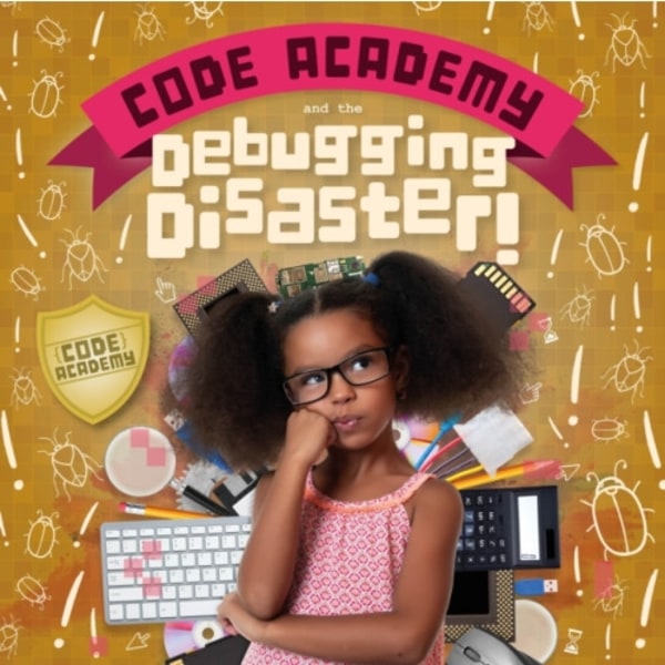 Code Academy and the Debugging Disaster! (inbunden, eng)