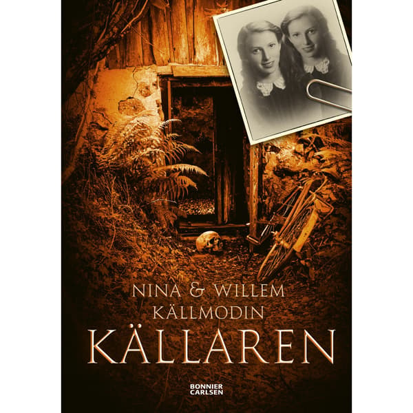 Källaren (bok, kartonnage)