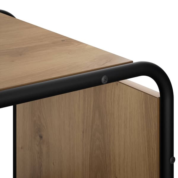 Sideboard Artisan-ek 60 x 37,5 x 64,5 cm Konstruerat trä