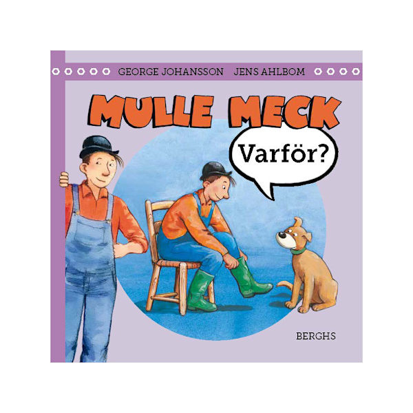 Varför? (bok, board book)