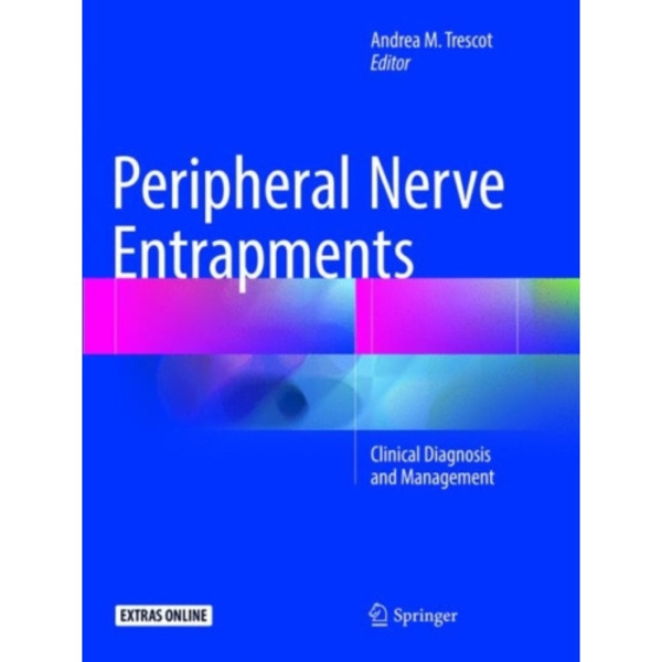 Peripheral Nerve Entrapments (häftad, eng)