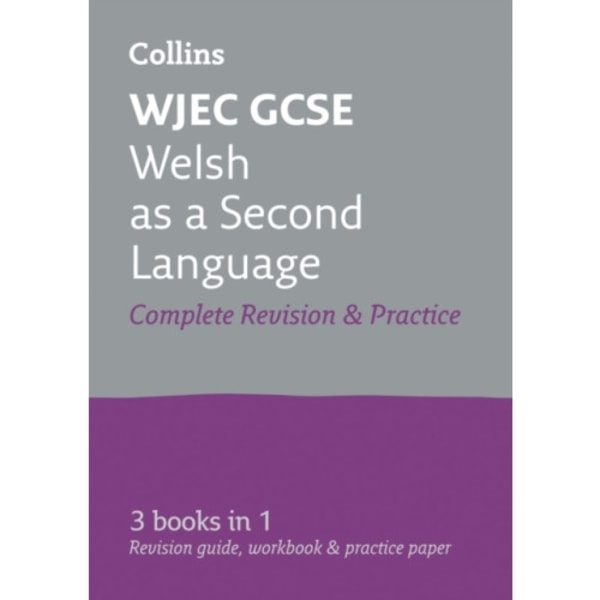 WJEC GCSE Welsh as a Second Language All-in-One Complete Revision and Practice (häftad, eng)