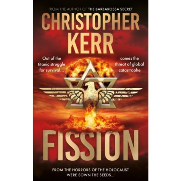Fission (häftad, eng)