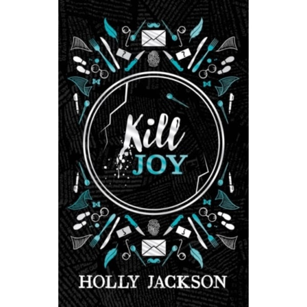 Kill Joy (inbunden, eng)