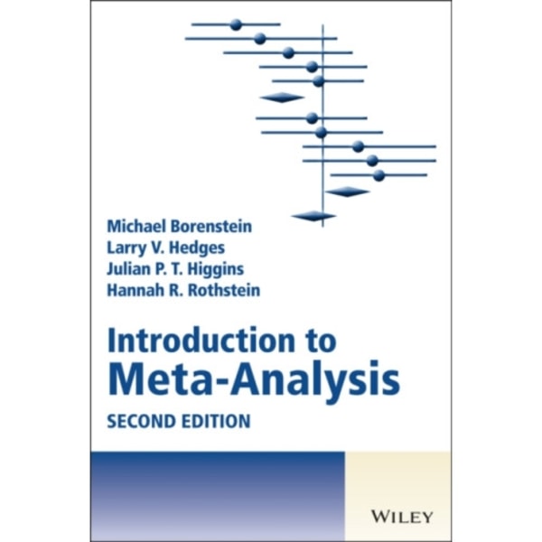 Introduction to Meta-Analysis (inbunden, eng)
