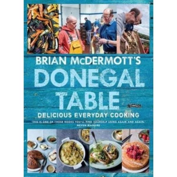 Brian McDermott's Donegal Table (inbunden, eng)
