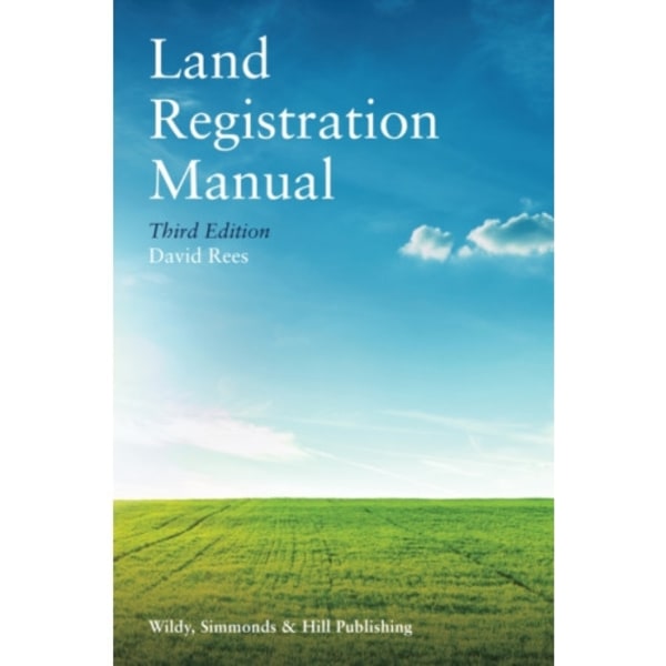 Land Registration Manual (häftad, eng)