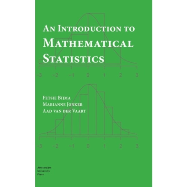 An Introduction to Mathematical Statistics (häftad, eng)