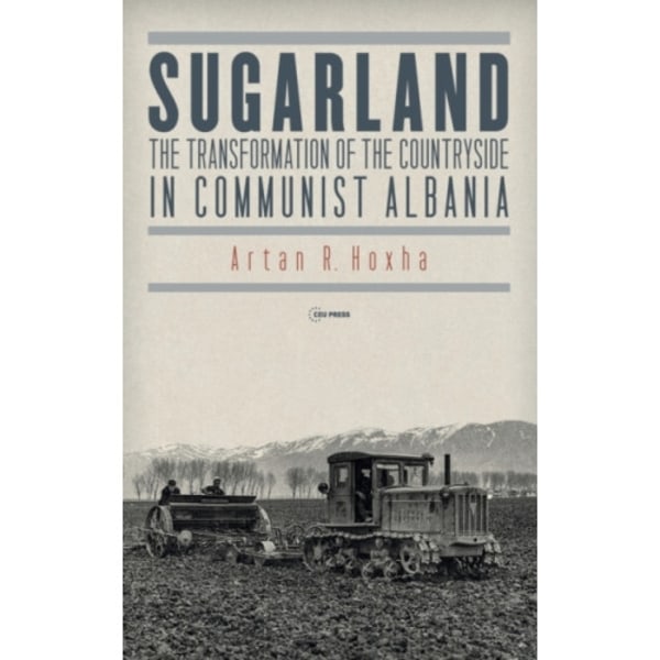 Sugarland (inbunden, eng)