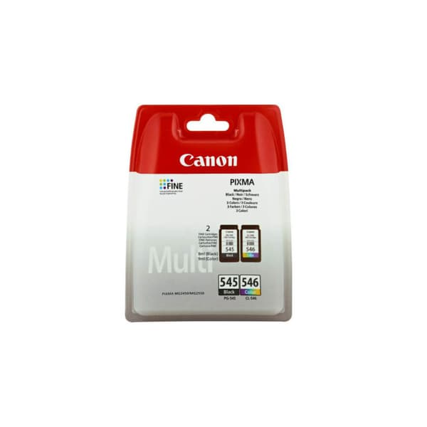 Ink 8287B005 PG-545/CL-546 Multipack