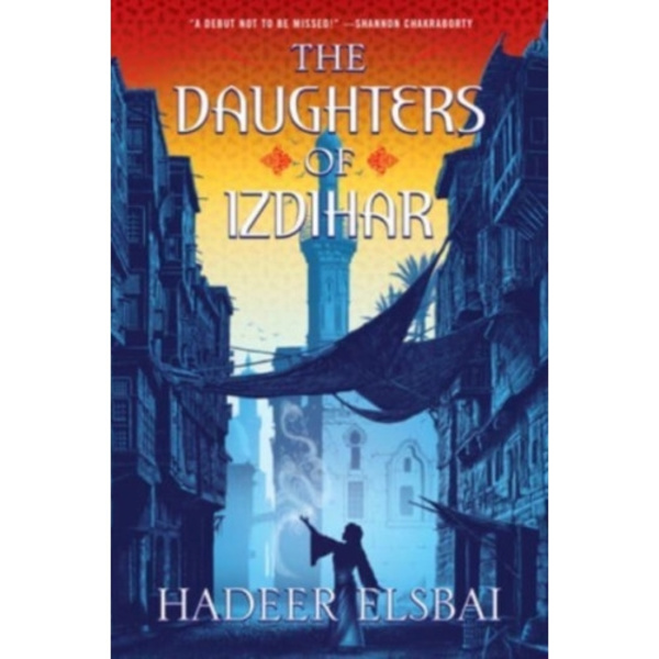 The Daughters of Izdihar (häftad, eng)